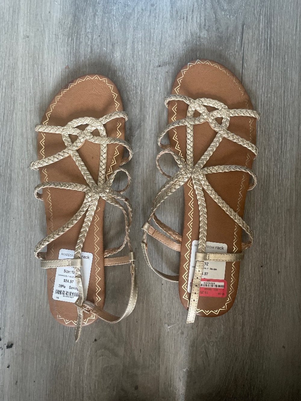 Women’s sandals